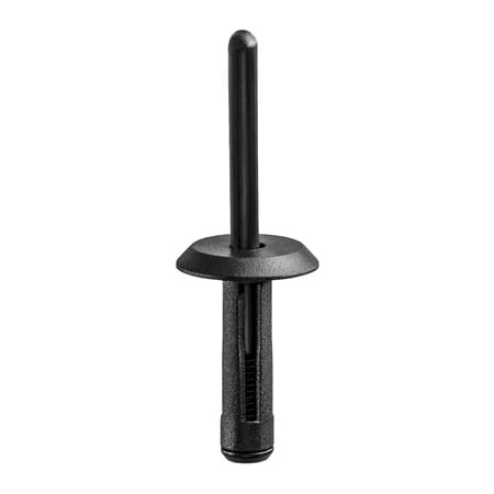 Auveco Blind Rivet, 6 mm Dia., Nylon Body AV15490